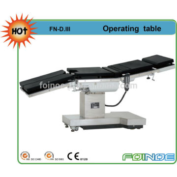 Mesa de operação hidráulica elétrica FN-D.III